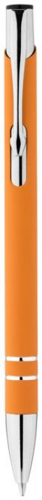 Corky balpen met rubber bekleed - 1