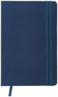 Denim A5 hardcover notitieboek - 2