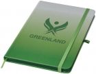 Gradient hardcover notitieboek - 3