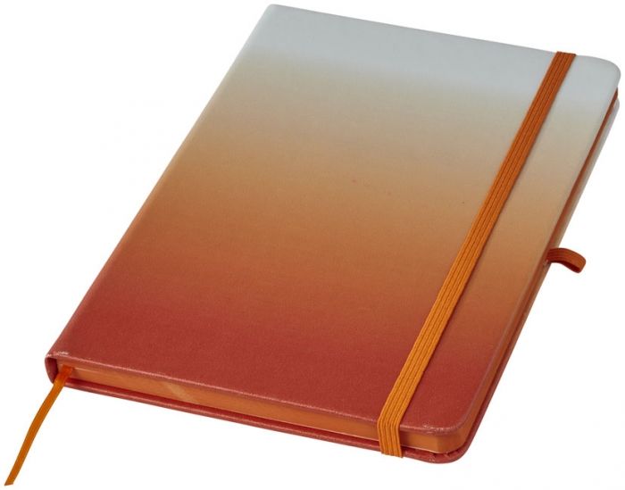 Gradient hardcover notitieboek - 1