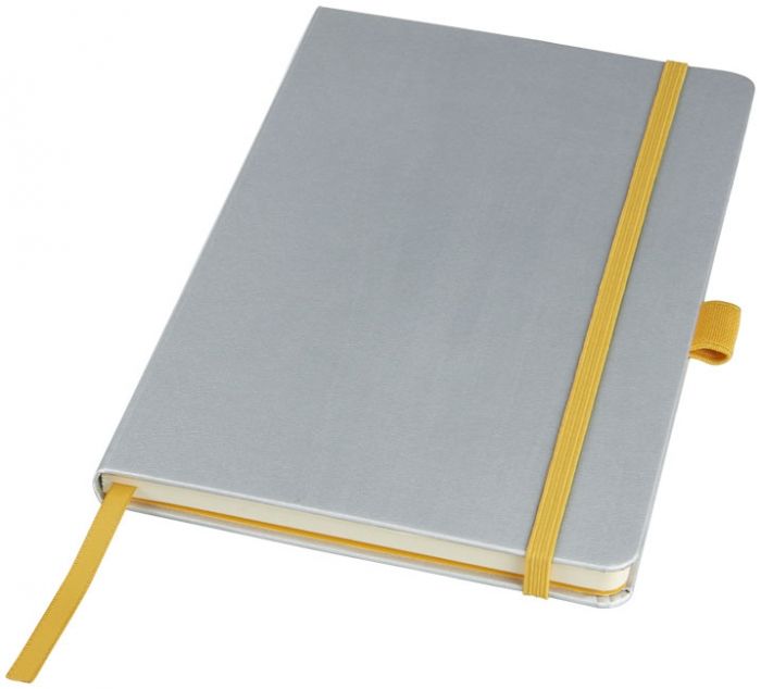 Meyla A5 kleurrijk hardcover notitieboek - 1