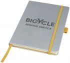 Meyla A5 kleurrijk hardcover notitieboek - 3