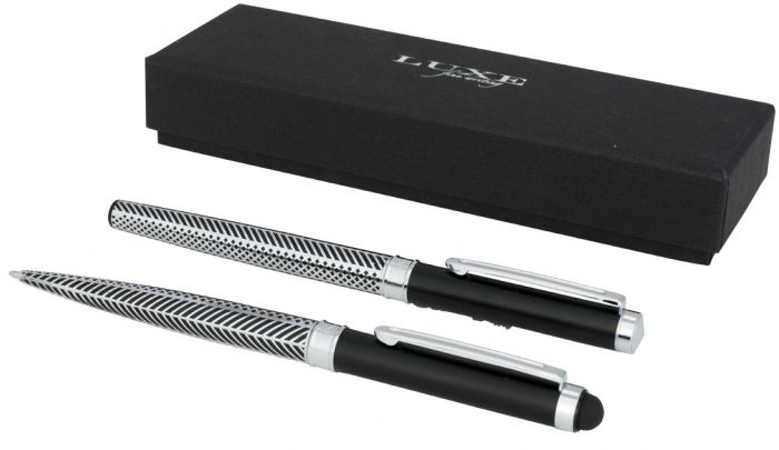 Empire cadeauset met twee pennen - 1