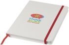 Spectrum A5 notitieboek met gekleurde sluiting - 3