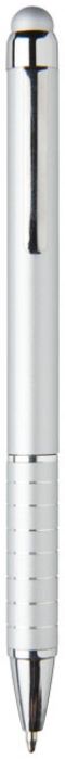 Glaze aluminium gekleurde balpen - 1