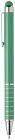 Glaze aluminium gekleurde balpen - 2