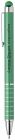 Glaze aluminium gekleurde balpen - 3