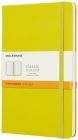 Classic L hardcover notitieboek - gelinieerd - 4
