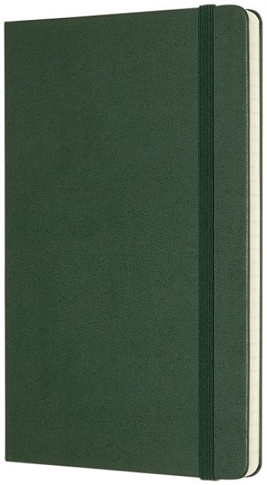 Classic L hardcover notitieboek - gelinieerd - 1