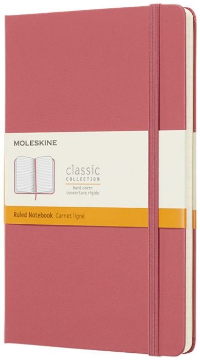 Classic L hardcover notitieboek - gelinieerd - 1