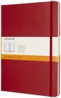 Classic XL hardcover notitieboek - gelinieerd