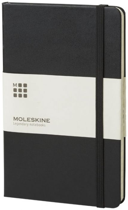 Classic M hardcover notitieboek - gelinieerd - 1