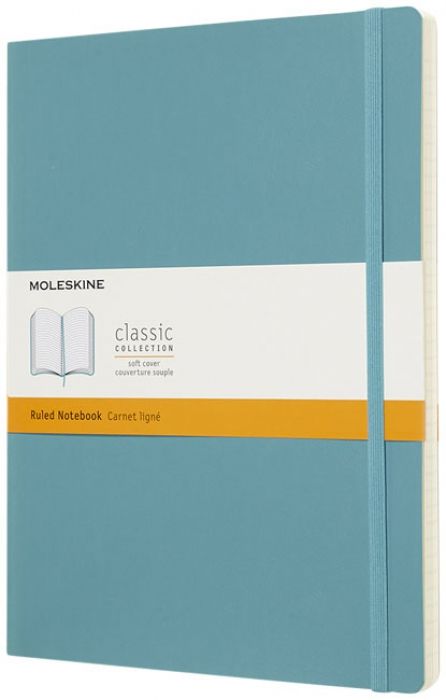 Classic XL softcover notitieboek - gelinieerd - 1
