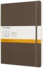 Classic XL softcover notitieboek - gelinieerd