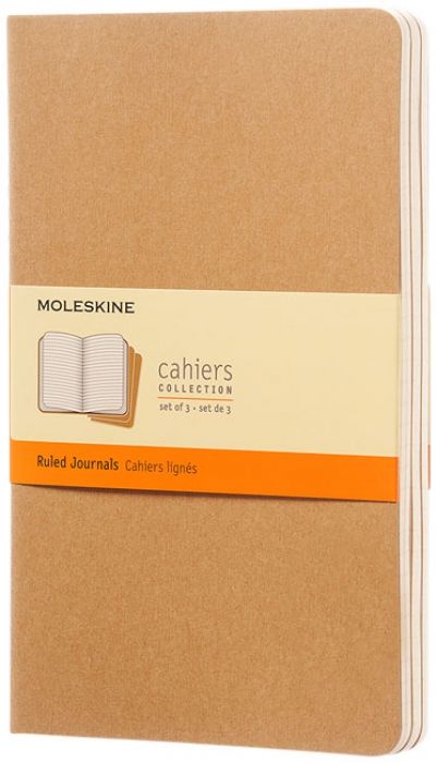 Cahier Journal L - gelinieerd - 1