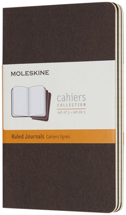 Cahier Journal PK - gelinieerd - 1