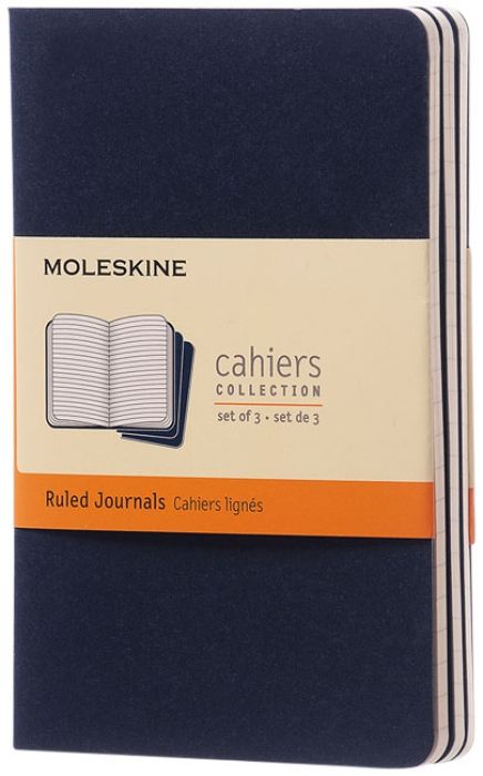 Cahier Journal PK - gelinieerd - 1