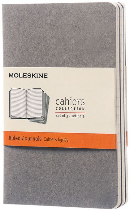 Cahier Journal PK - gelinieerd - 1