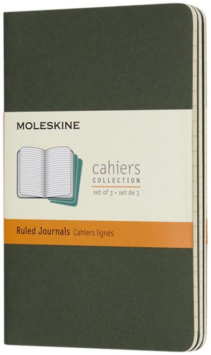 Cahier Journal PK - gelinieerd - 1