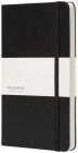 Classic L hardcover notitieboek - effen