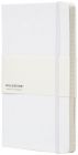 Classic L hardcover notitieboek - effen