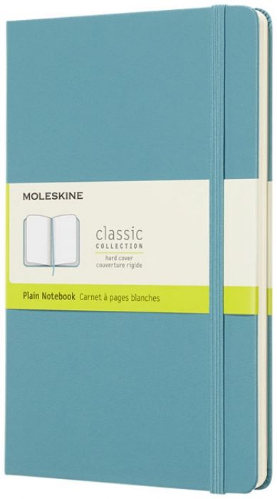Classic L hardcover notitieboek - effen - 1