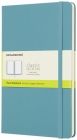 Classic L hardcover notitieboek - effen