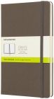 Classic L hardcover notitieboek - effen