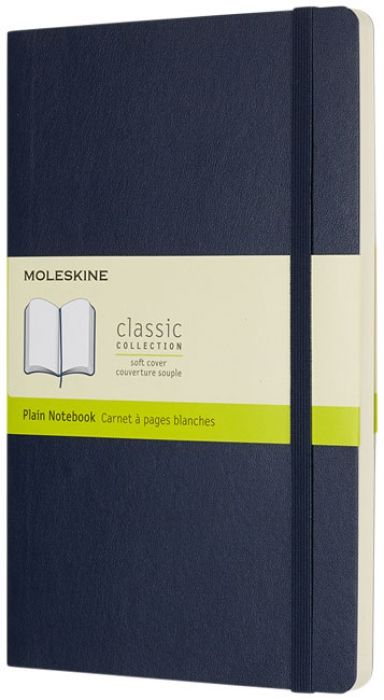 Classic L softcover notitieboek - effen - 1