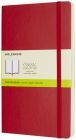 Classic L softcover notitieboek - effen