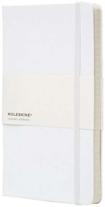 Classic L hardcover notitieboek - ruitjes - 1