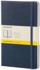 Classic L hardcover notitieboek - ruitjes