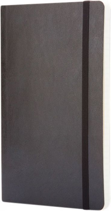 Classic L softcover notitieboek - ruitjes - 1