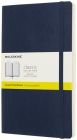 Classic L softcover notitieboek - ruitjes