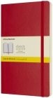 Classic L softcover notitieboek - ruitjes