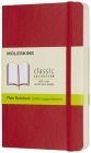 Classic PK softcover notitieboek - effen - 2