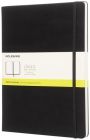 Classic XL hardcover notitieboek - effen