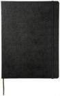Classic XL hardcover notitieboek - effen - 2