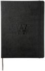 Classic XL hardcover notitieboek - effen - 3