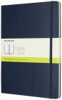 Classic XL hardcover notitieboek - effen