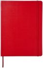 Classic XL hardcover notitieboek - effen - 2