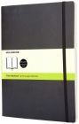 Classic XL softcover notitieboek - effen - 1