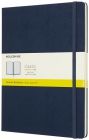 Classic XL hardcover notitieboek - ruitjes