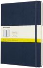 Classic XL hardcover notitieboek - ruitjes