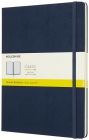 Classic XL hardcover notitieboek - ruitjes - 1