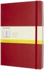 Classic XL hardcover notitieboek - ruitjes