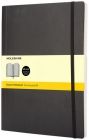 Classic XL softcover notitieboek - ruitjes