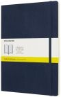 Classic XL softcover notitieboek - ruitjes