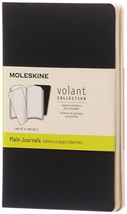 Volant Journal dagboek PK - effen - 1