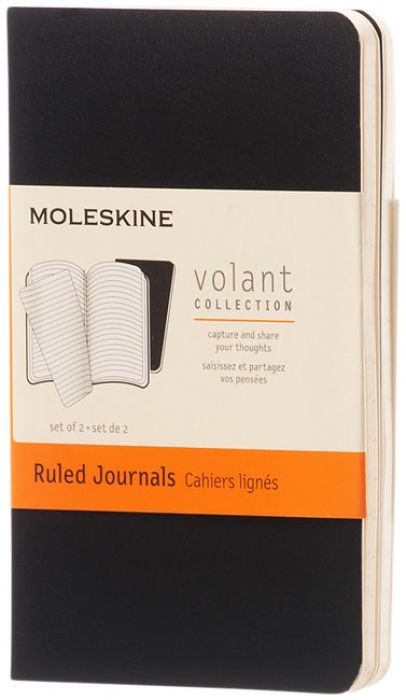 Volant Journal XS - gelinieerd - 1